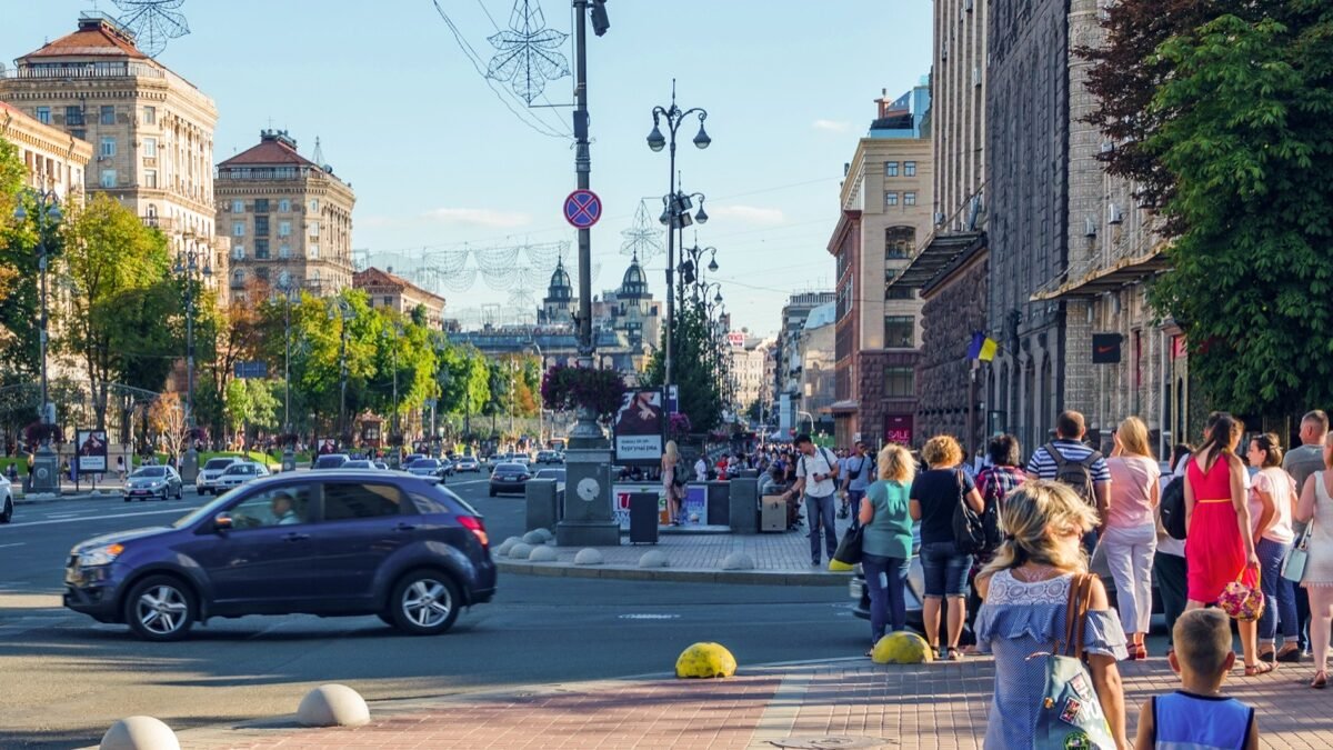 Демографічна ситуація в Києві: народжуваність падає, а населення старішає