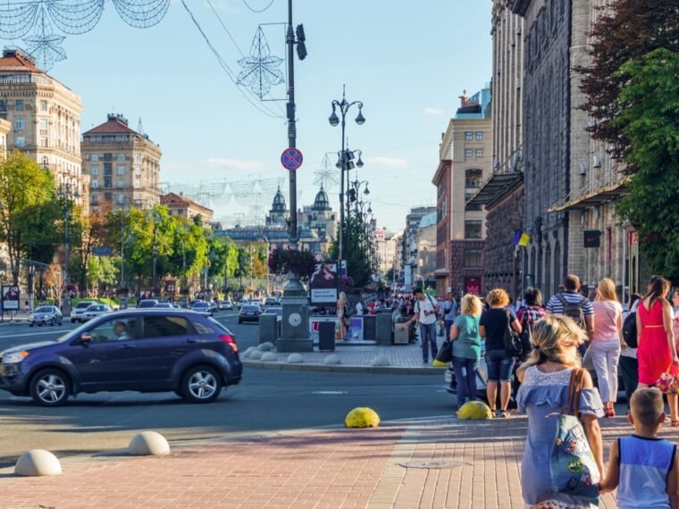 Демографічна ситуація в Києві: народжуваність падає, а населення старішає
