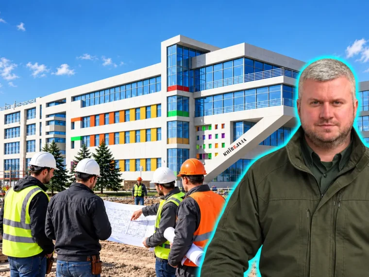У Солом’янському районі Києва зросла вартість реконструкції реабілітаційного центру
