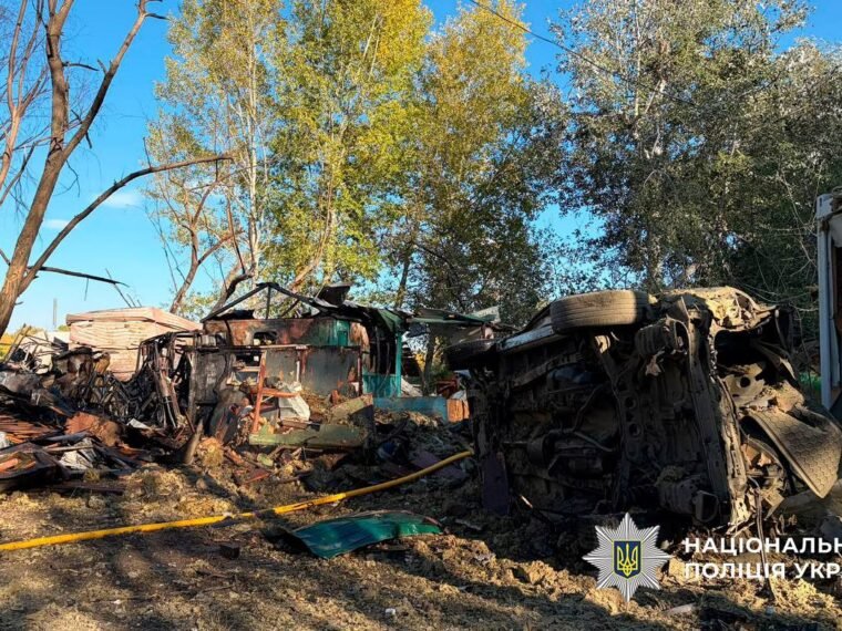 Удар по Оболоні: кількість постраждалих зросла до семи, є руйнування