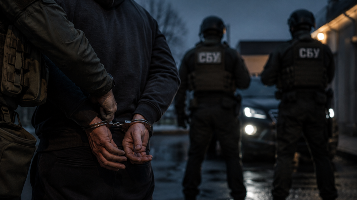 У Києві викрили трьох осіб за поширення даних про ППО: що загрожує та як повідомити СБУ