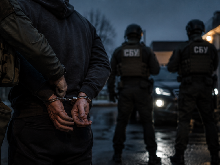 У Києві викрили трьох осіб за поширення даних про ППО: що загрожує та як повідомити СБУ