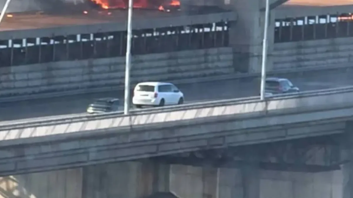 Зміни в русі метро та автобусів Києва після інциденту 1 жовтня