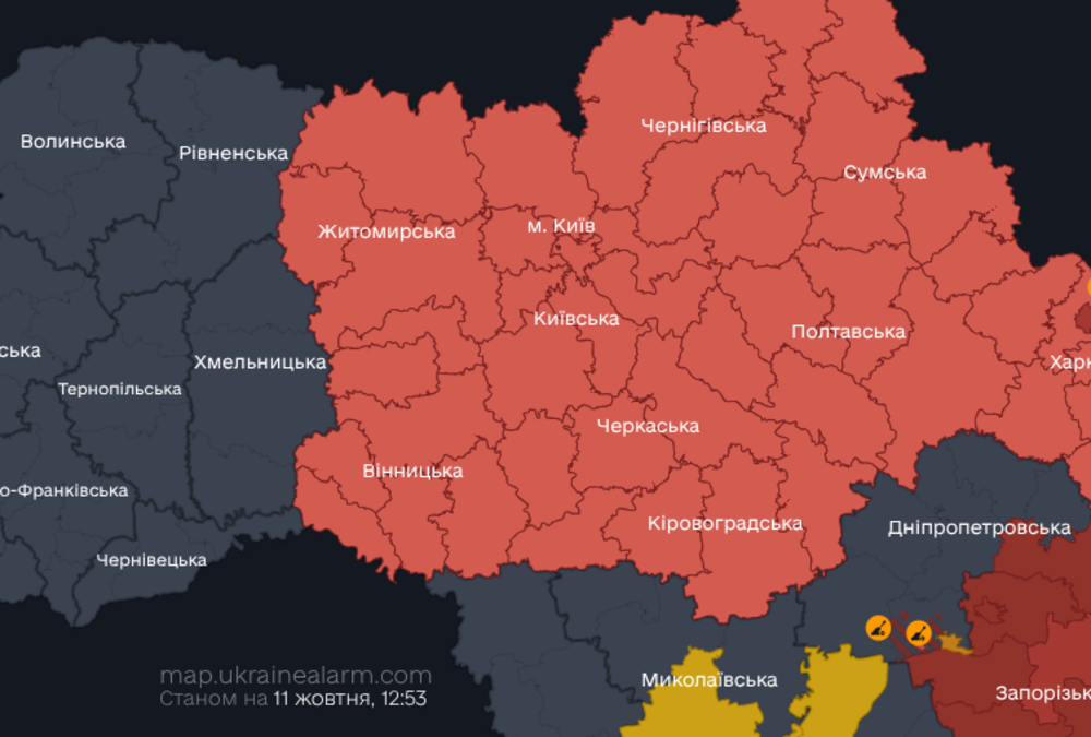 Удар дрона по Дарницькому району Києва 11 жовтня: що відомо про наслідки