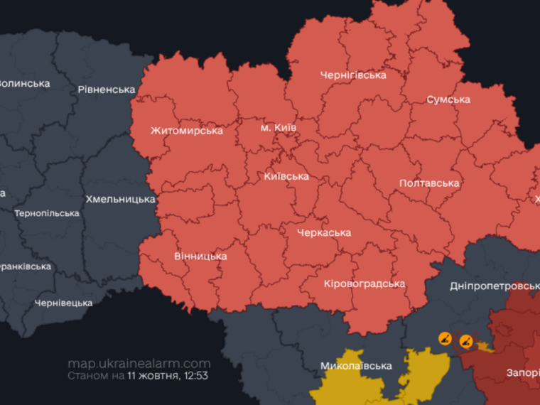 Удар дрона по Дарницькому району Києва 11 жовтня: що відомо про наслідки