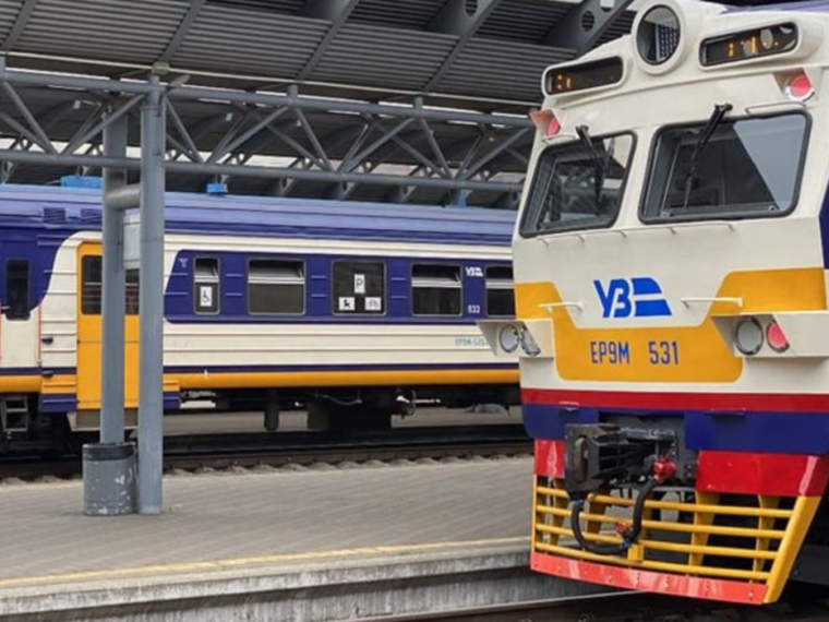 Kyiv City Express повертається до стандартного графіку: що зміниться з 19 жовтня