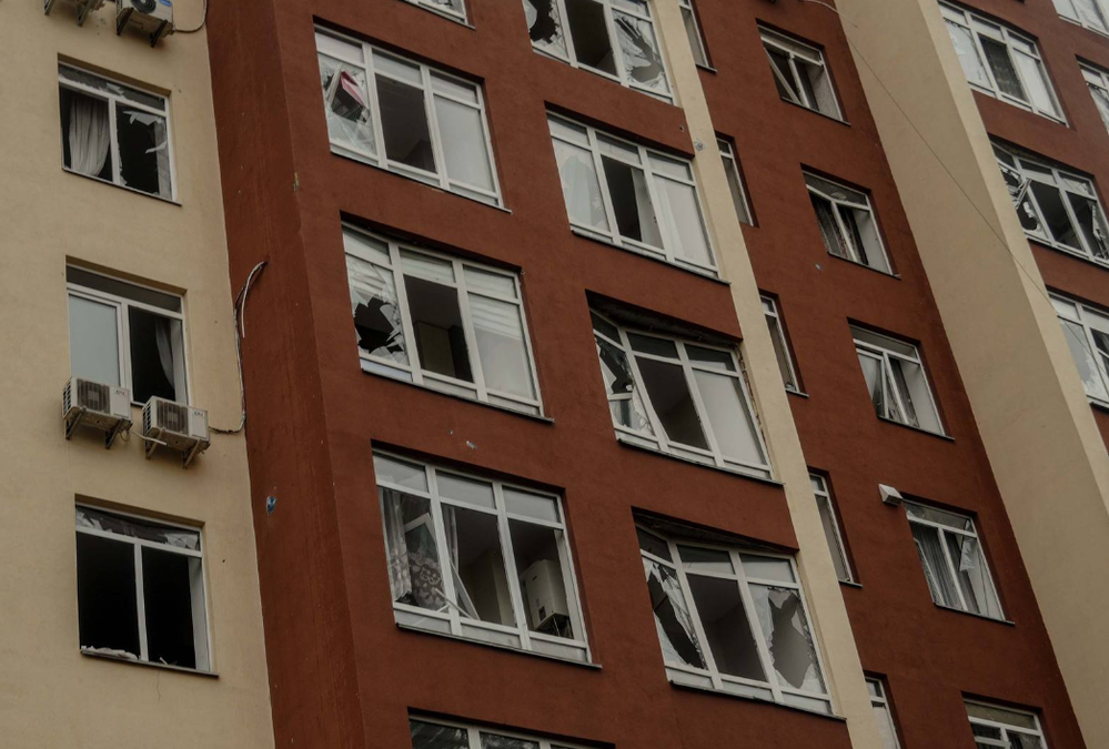 В Ірпені пошкоджено 86 об’єктів: є загиблі та 19 постраждалих