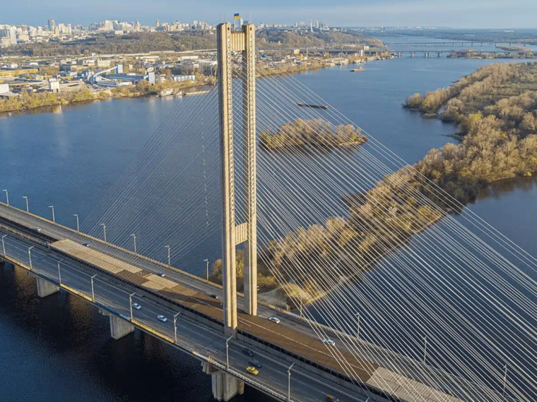 Південний міст: часткове відкриття руху з 30 жовтня